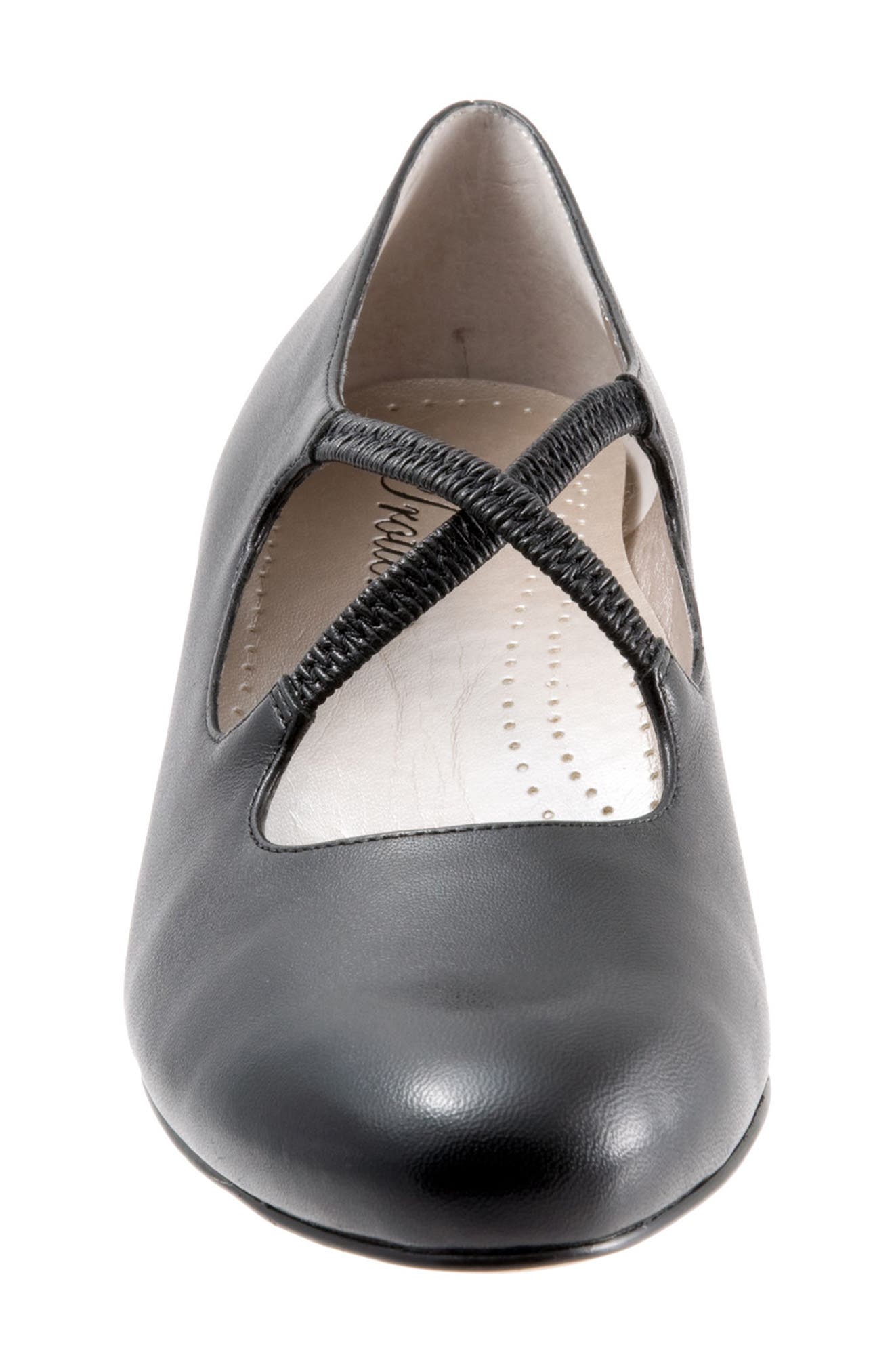 Jamie Pump, Alternate, color, BLACK