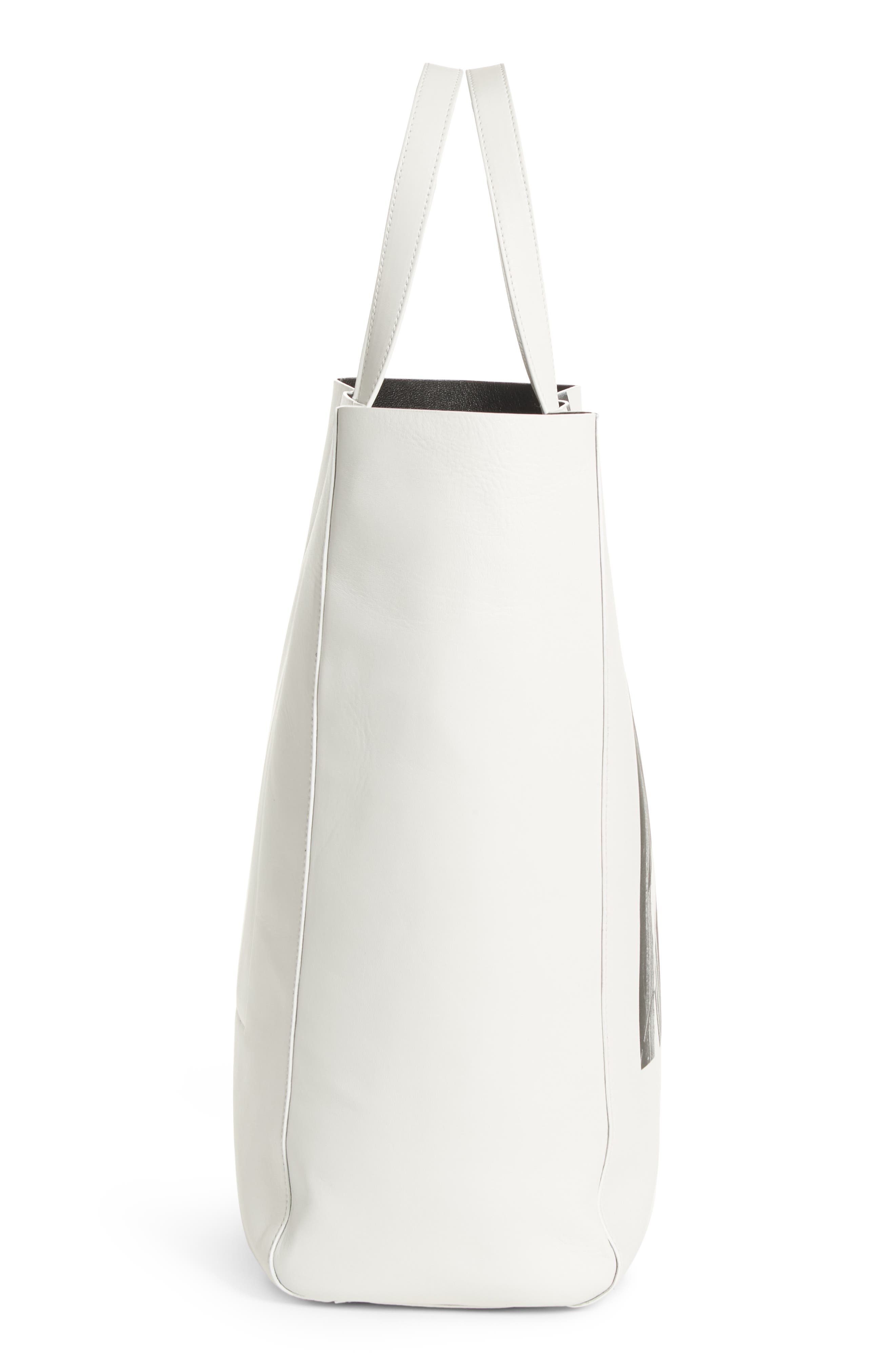 CALVIN KLEIN 205W39NYC x Andy Warhol Foundation American Flag, Alternate, color, 