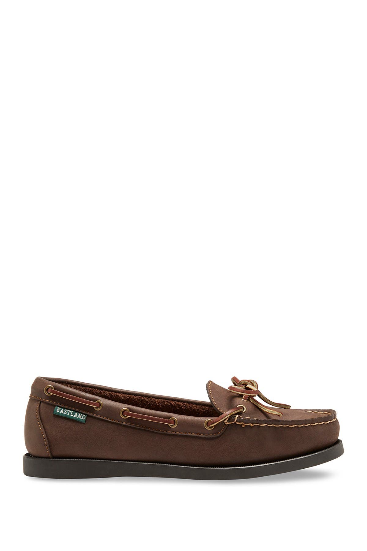 Eastland Yarmouth Boat Shoe, Alternate, color, Bomber Brn