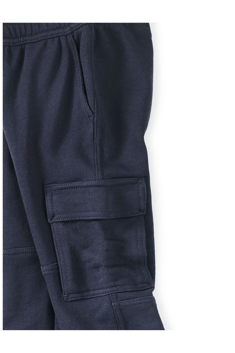 Cargo Pocket Joggers, Alternate, color, Indigo