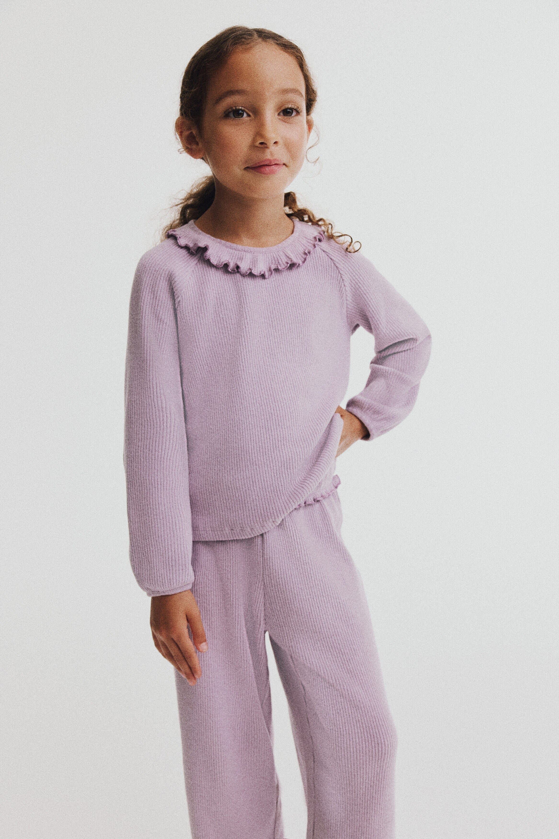 selected Light purple