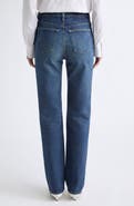 TOTEME Classic Slim Fit Jeans