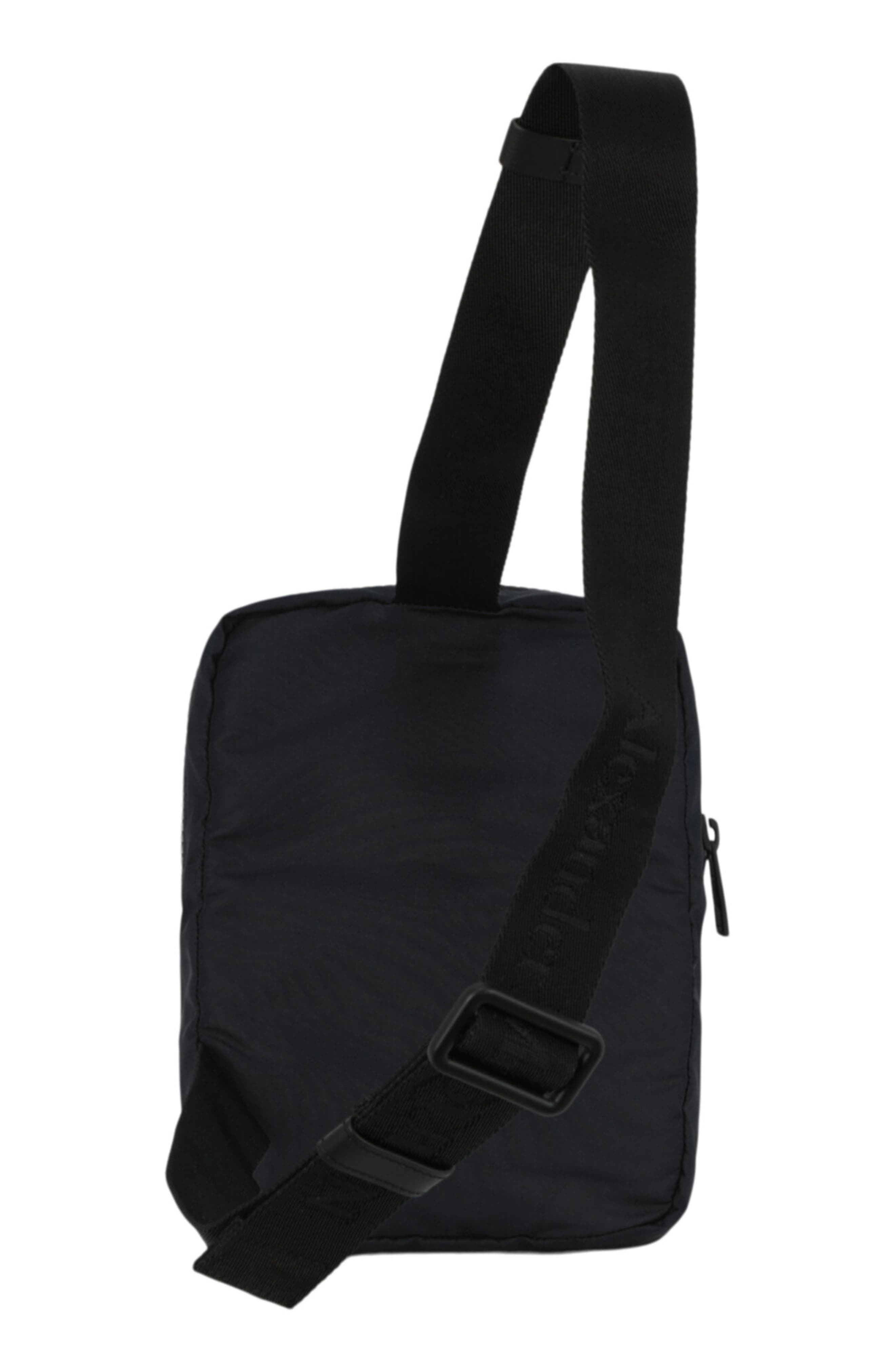 Alexander McQueen Puma Logo Camera Crossbody Bag, Alternate, color, 