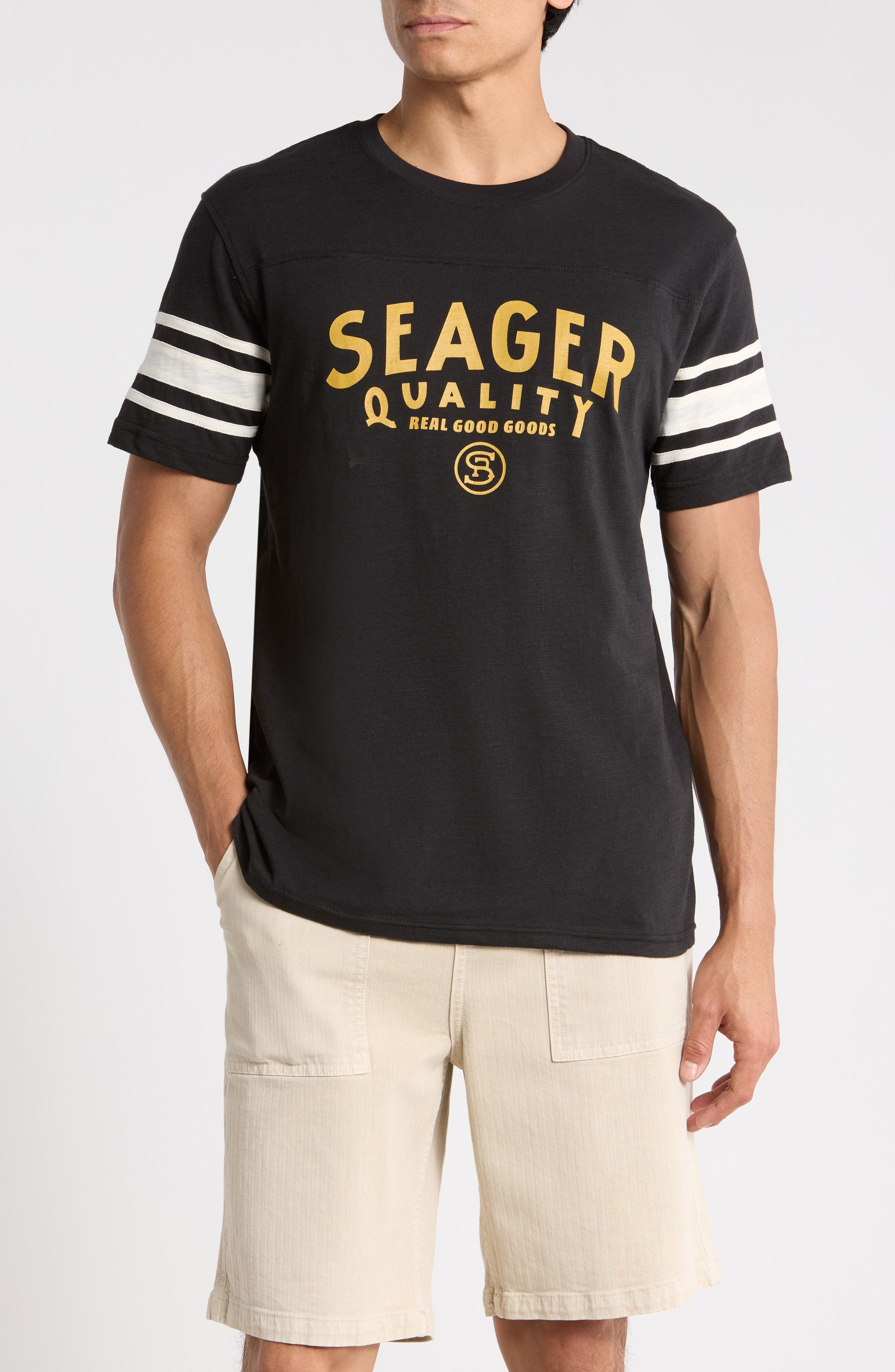 selected WASHED BLACK