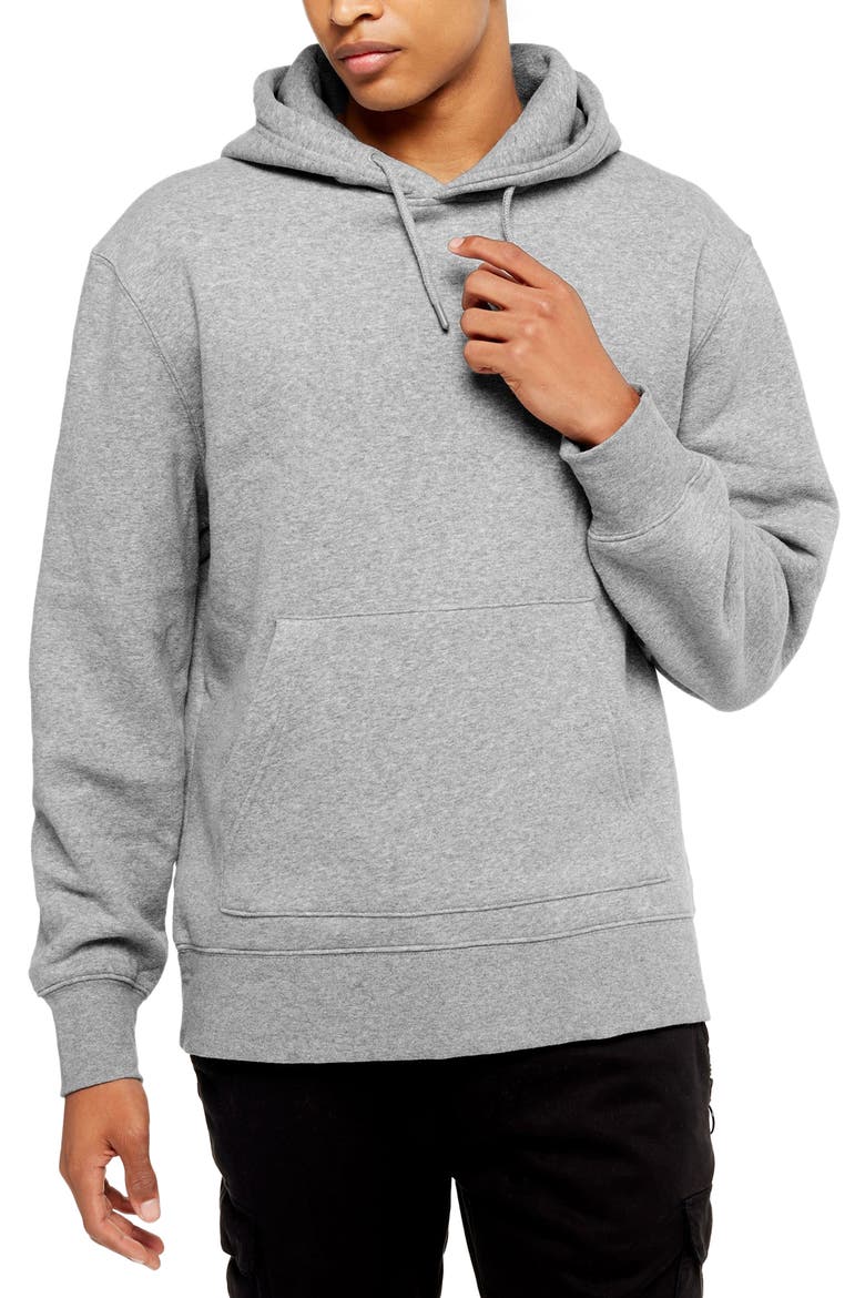 Hoodie, Main, color, GREY