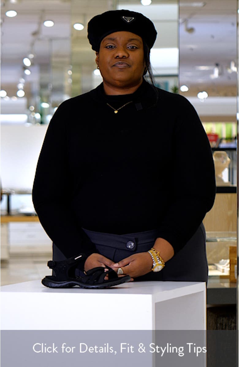 Offroad Roam Sandal, sales video thumbnail