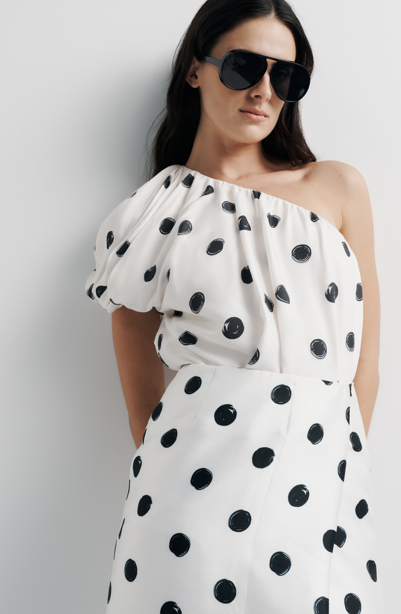 Romy Yasmin Top, Main, color, Spot