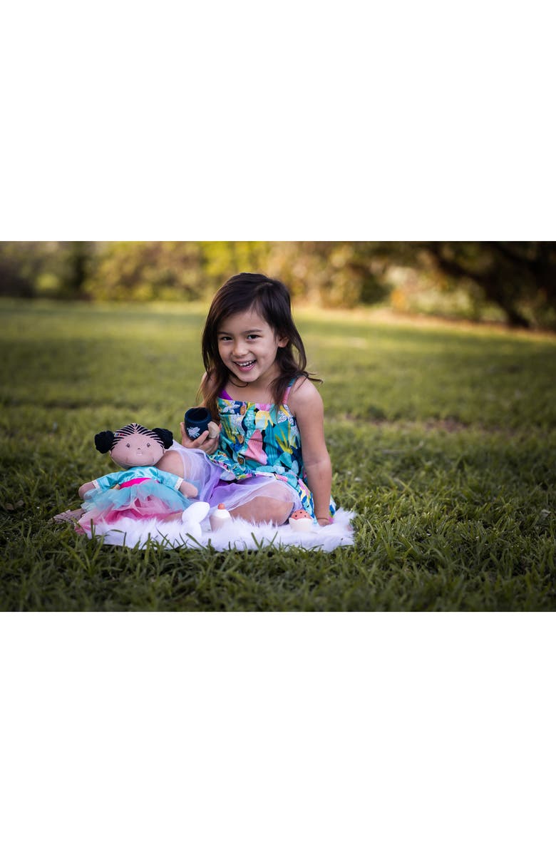 Tikiri Kessie Stuffed Doll, Alternate, color, 