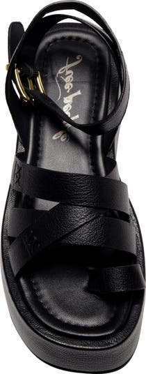 Hazel Platform Sandal