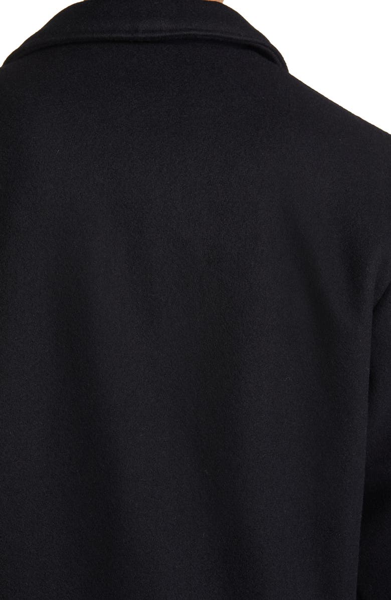 Schott NYC Wool Blend Coach's Jacket, Alternate, color, 