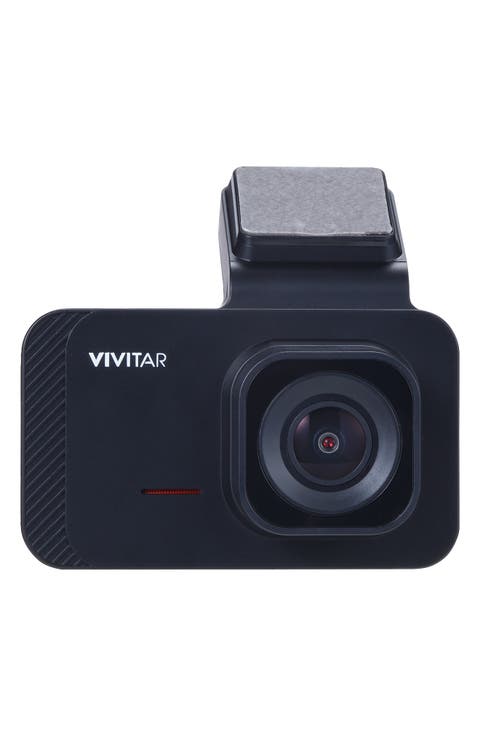 4K HD Two-Way Dash Cam with AI