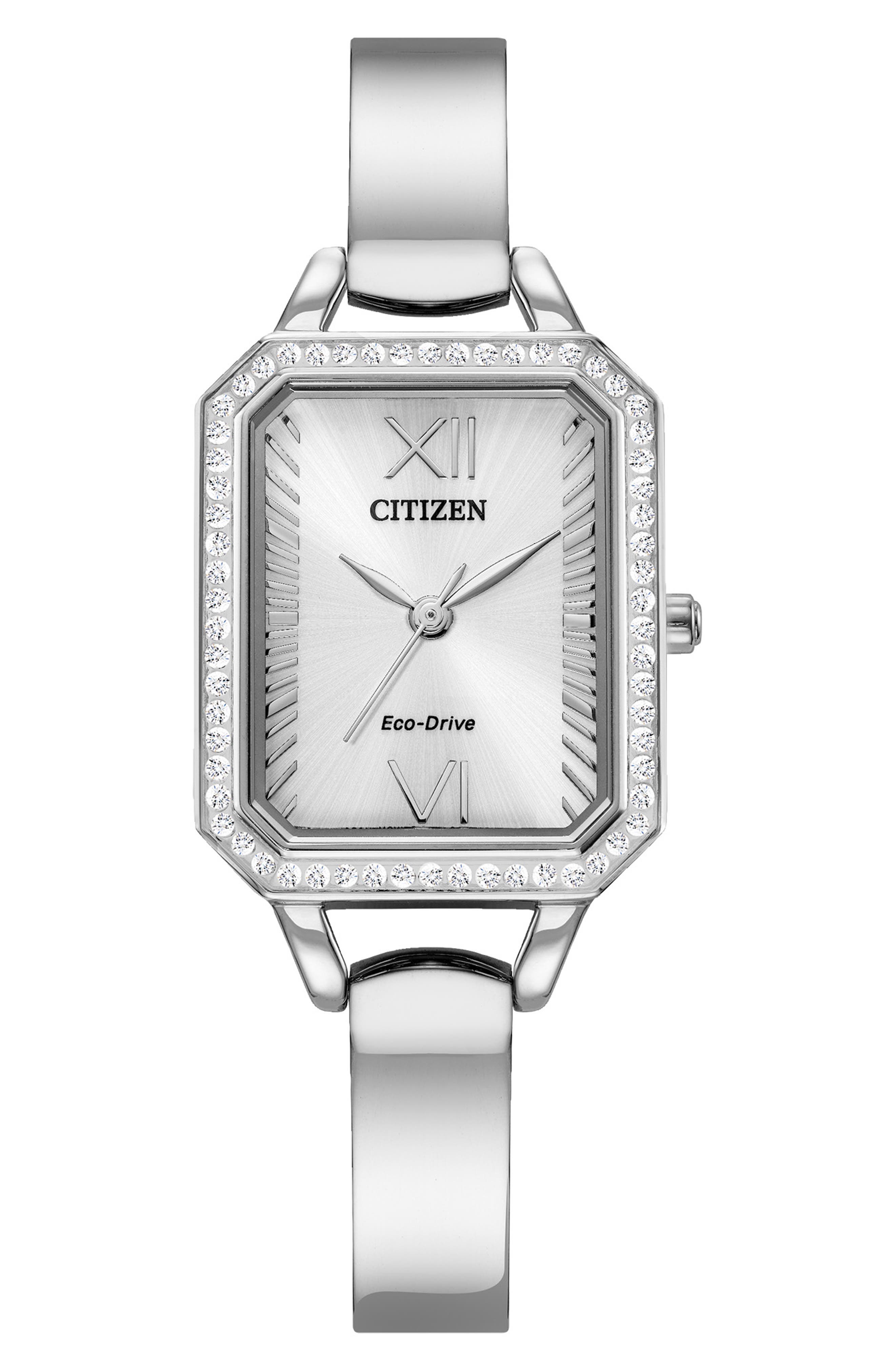 Citizen Eco-Drive Bracelet Watch, 23mm