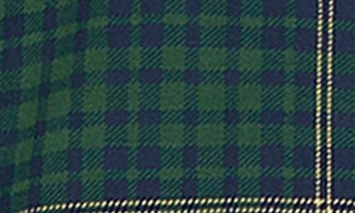 Tommy John Long Pajamas In Green