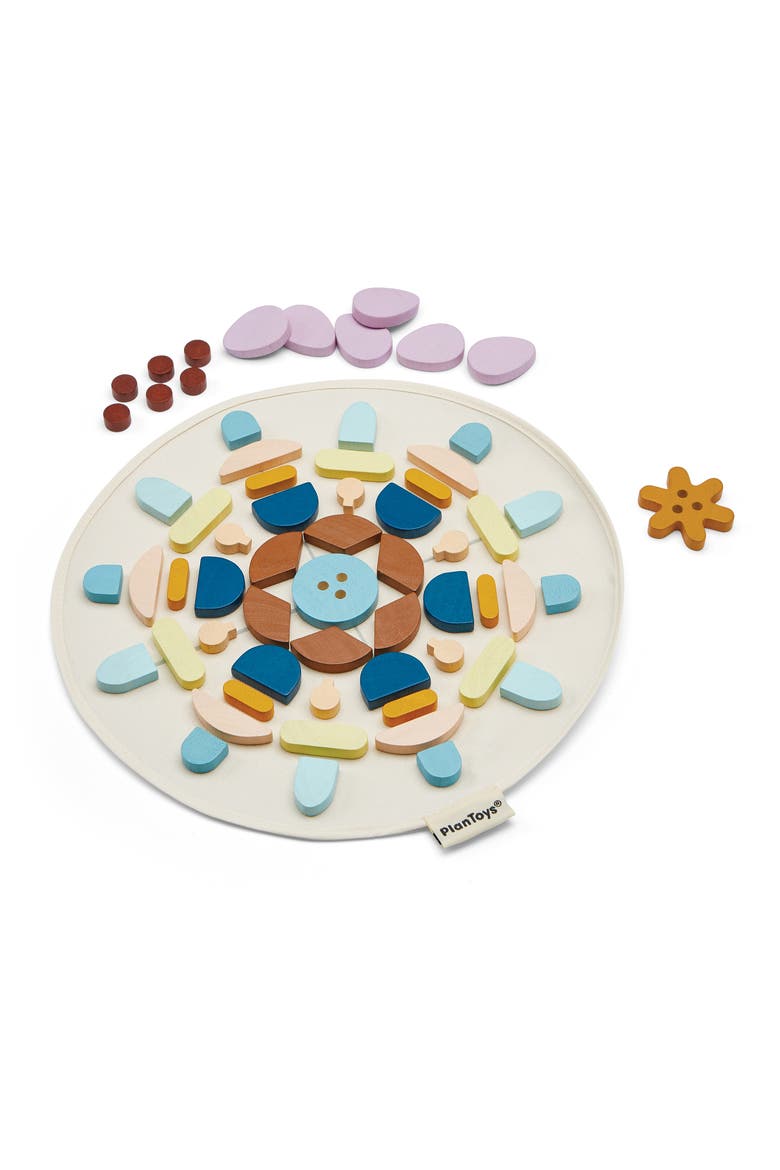 Mandala Game, Main, color, ASSORTED