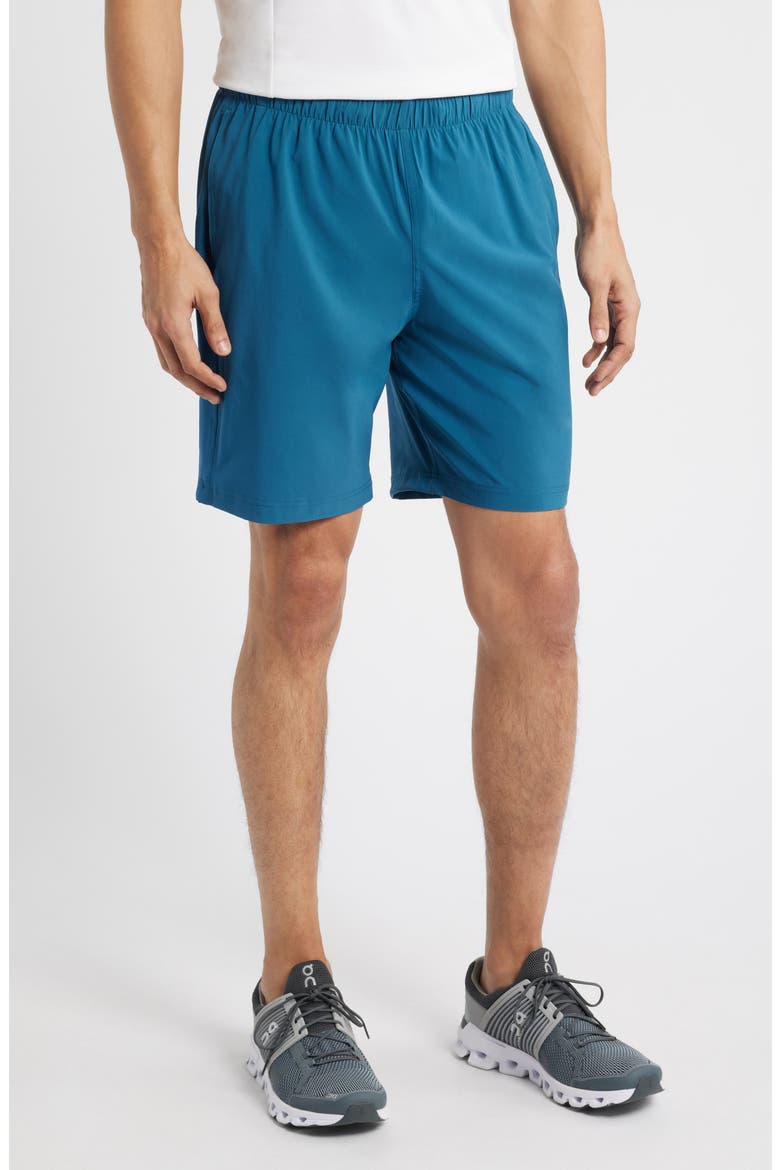Breeze Shorts, Main, color, LEGION BLUE