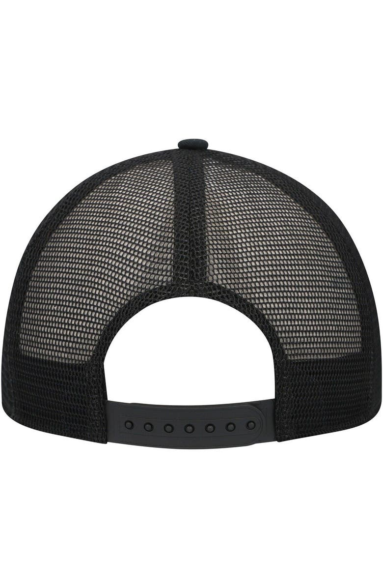 Nike Men's Nike Camo/Black Wake Forest Demon Deacons Classic99 Trucker Snapback Hat, Alternate, color,