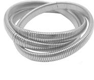 Adornia Omega Chain Triplet Bracelet
