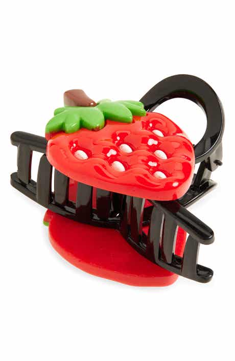 Kids' Strawberry Hair Clip