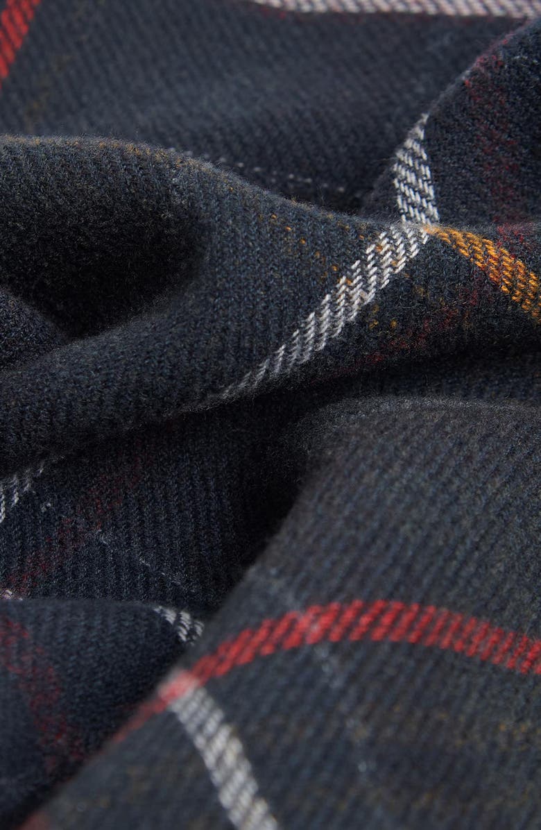 Barbour Montieth Reversible Wrap, Alternate, color, Classic