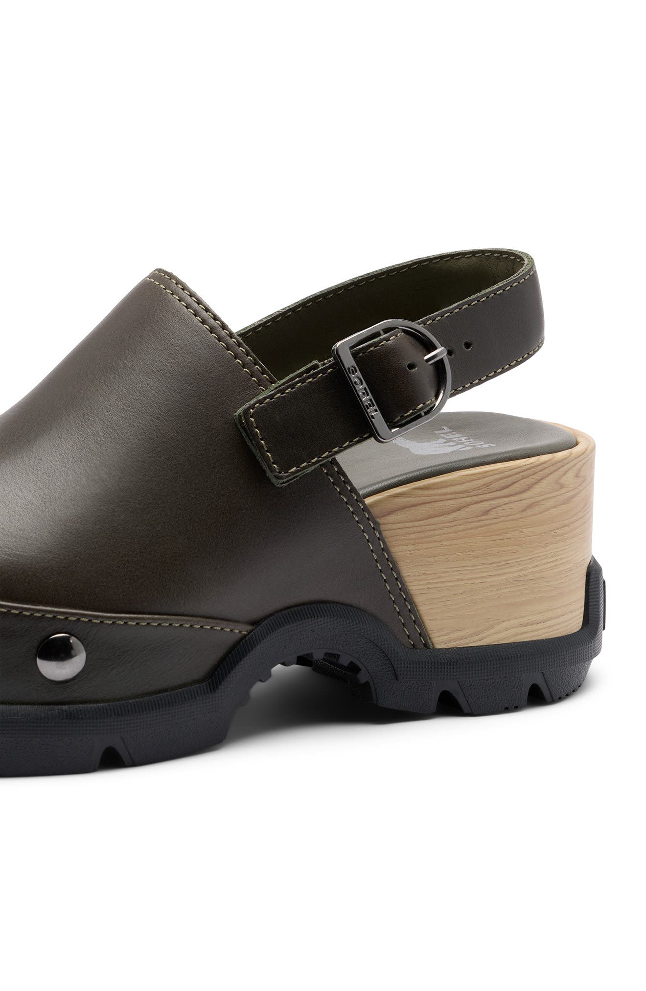 ROAM'N RVT Clog, Alternate, color, ALPINE TUNDRA/ BLACK