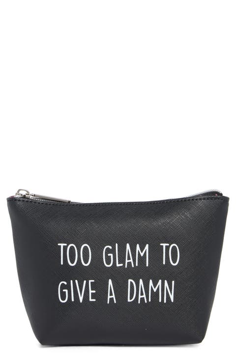 Too Glam Cosmetic Case