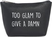 BCBG Too Glam Cosmetic Case