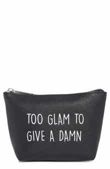 BCBG Too Glam Cosmetic Case