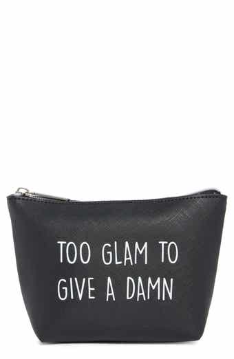 Too Glam Cosmetic Case