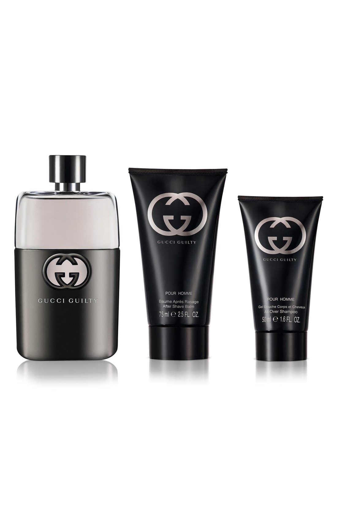 GUILTY POUR HOMME Gucci Guilty pour Homme Collection (Men) | Nordstrom