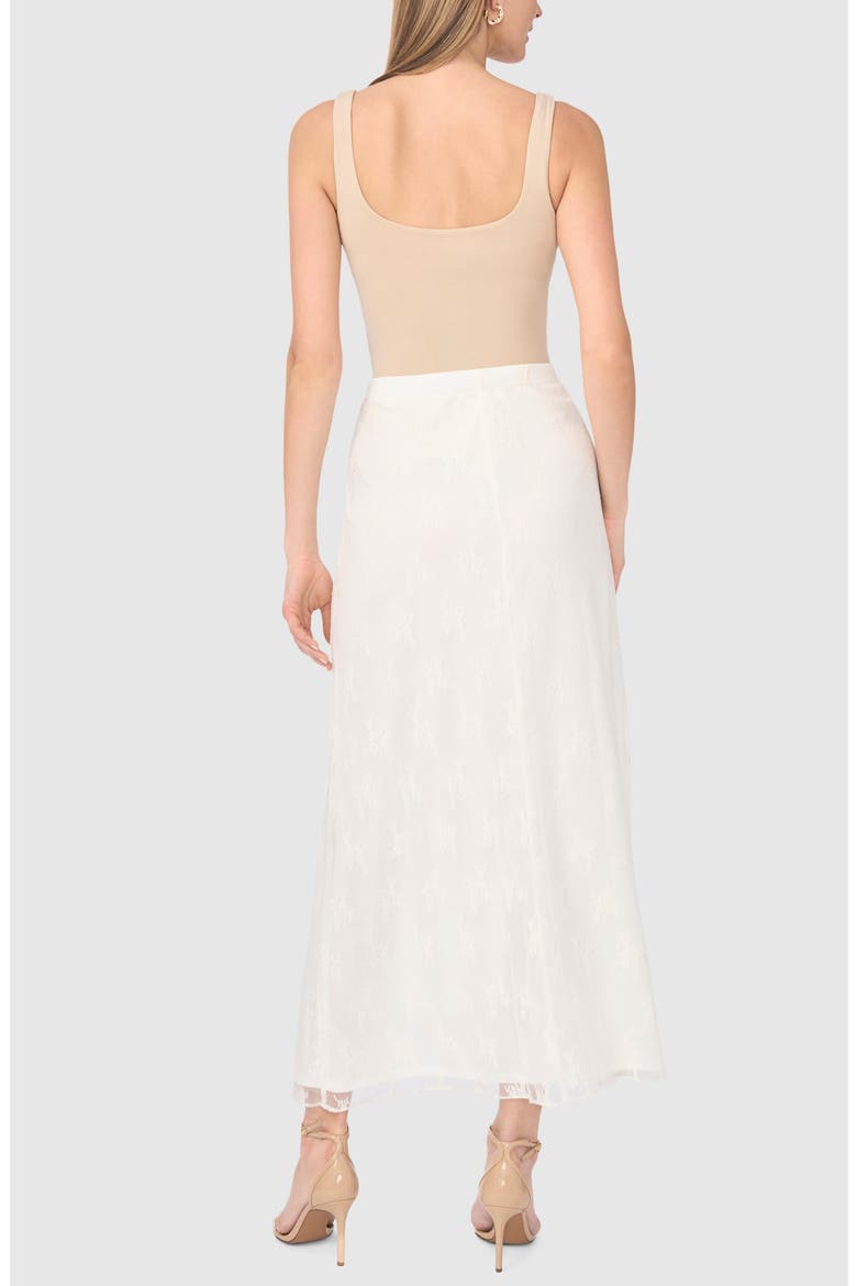 Lace Column Skirt, Alternate, color, JET STREAM
