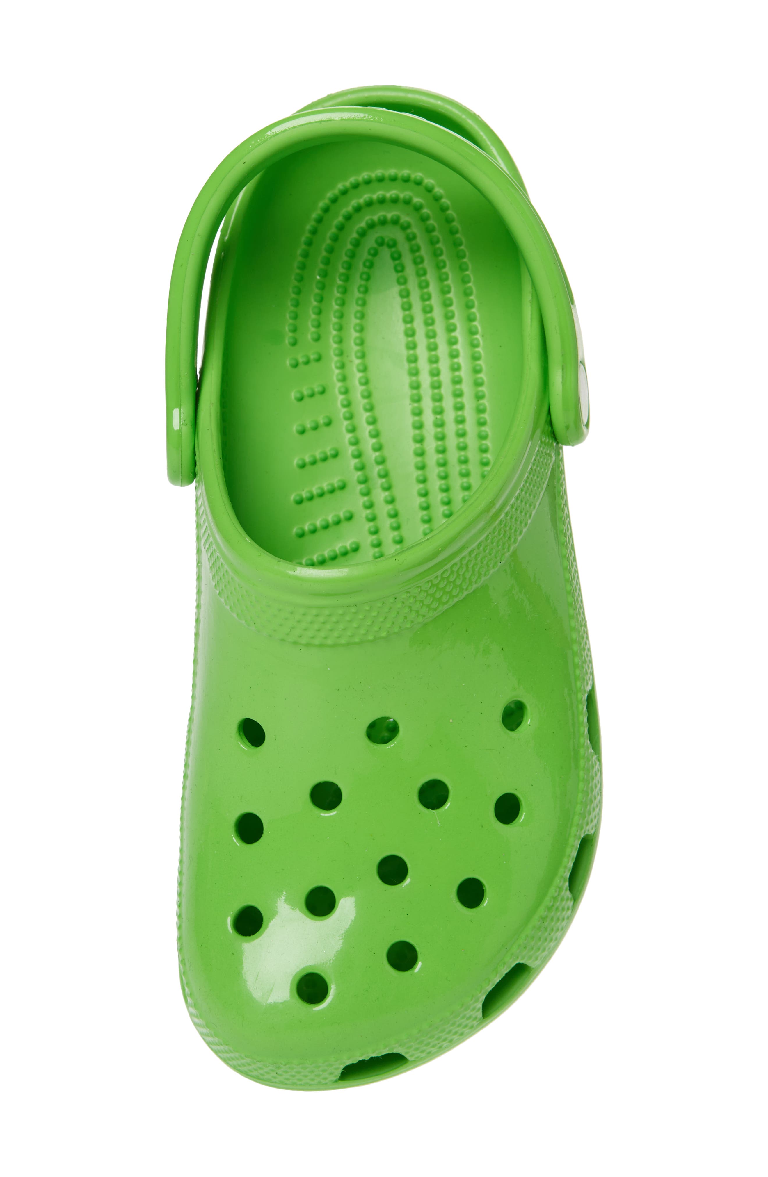 CROCS Classic Neon Highlighter Clog, Alternate, color, 