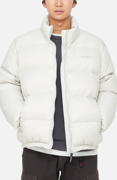 Water Resistant Down Puffer Jacket