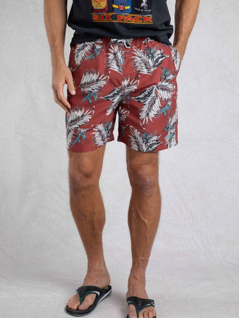 Belukha Printed Swim Shorts
