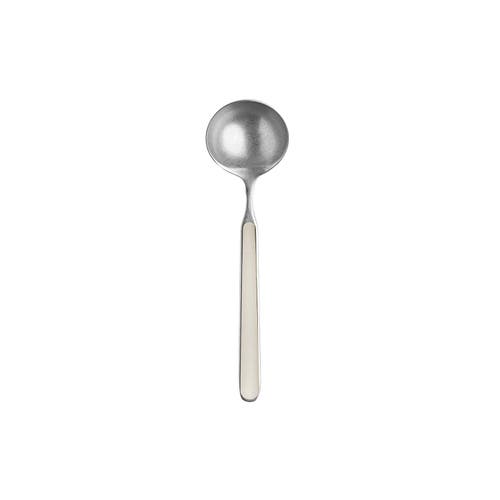 Mepra Fantasia Pewter Gravy Ladle In Multi