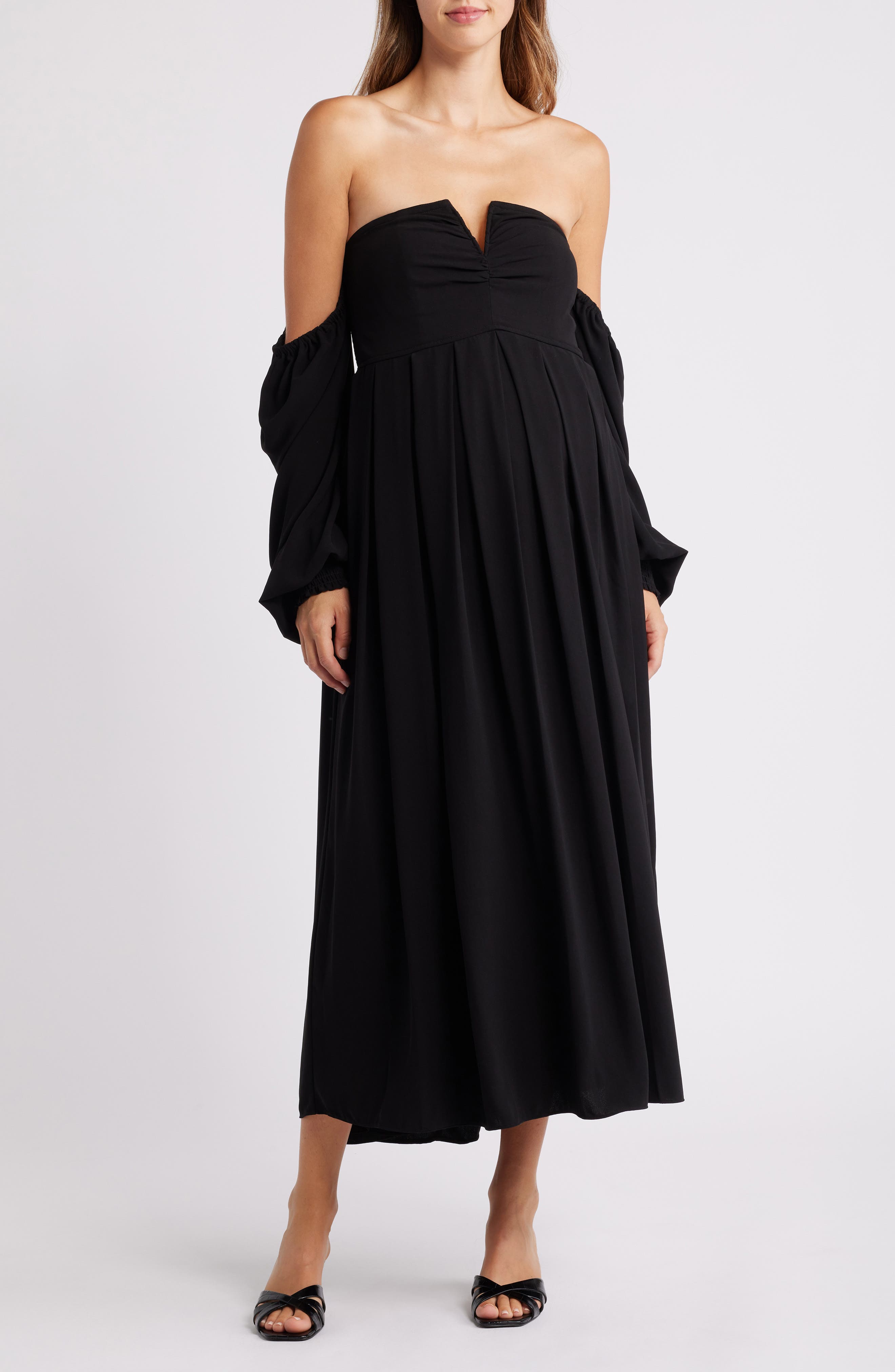 selected BLACK