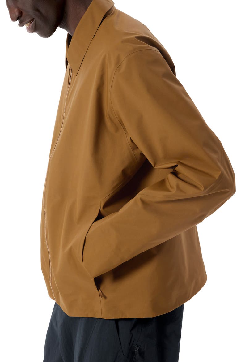 Centroid Waterproof Jacket, Alternate, color, RELIC