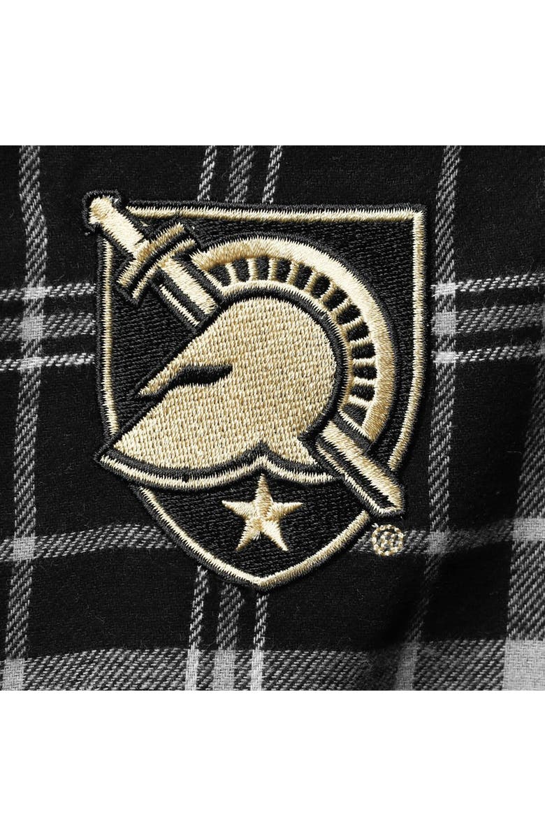 CONCEPTS SPORT Men's Concepts Sport Black Army Black Knights Big & Tall Ultimate Pants, Alternate, color, 