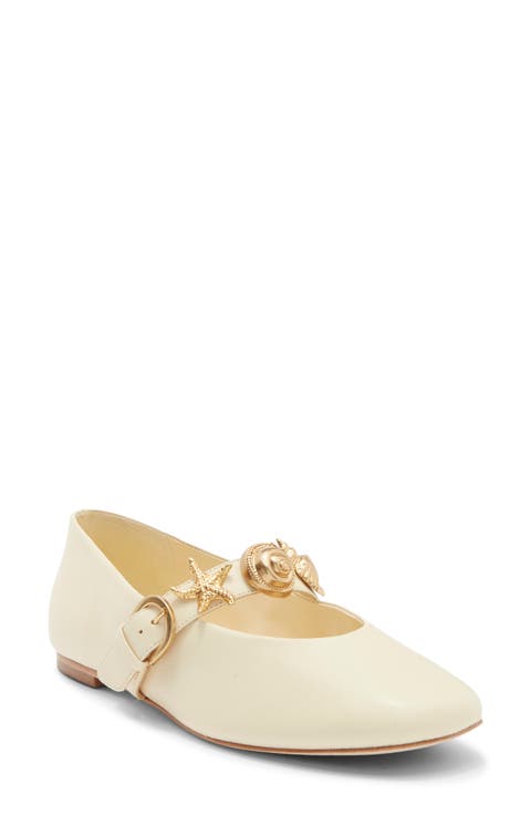 Bethany Ballet Flat