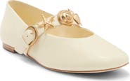 Reformation Bethany Ballet Flat