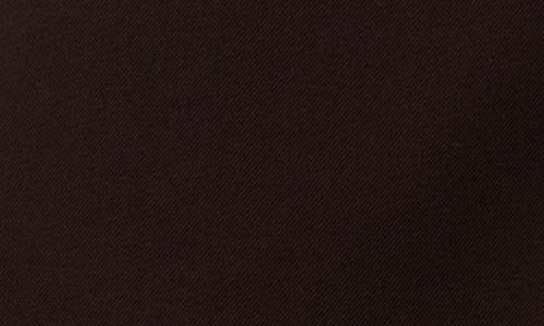 Reiss Aubergine Wool-blend Double-breasted Suit Blazer In Purple