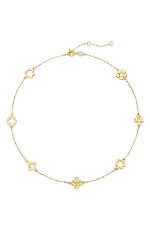 Forget Me Not Necklace