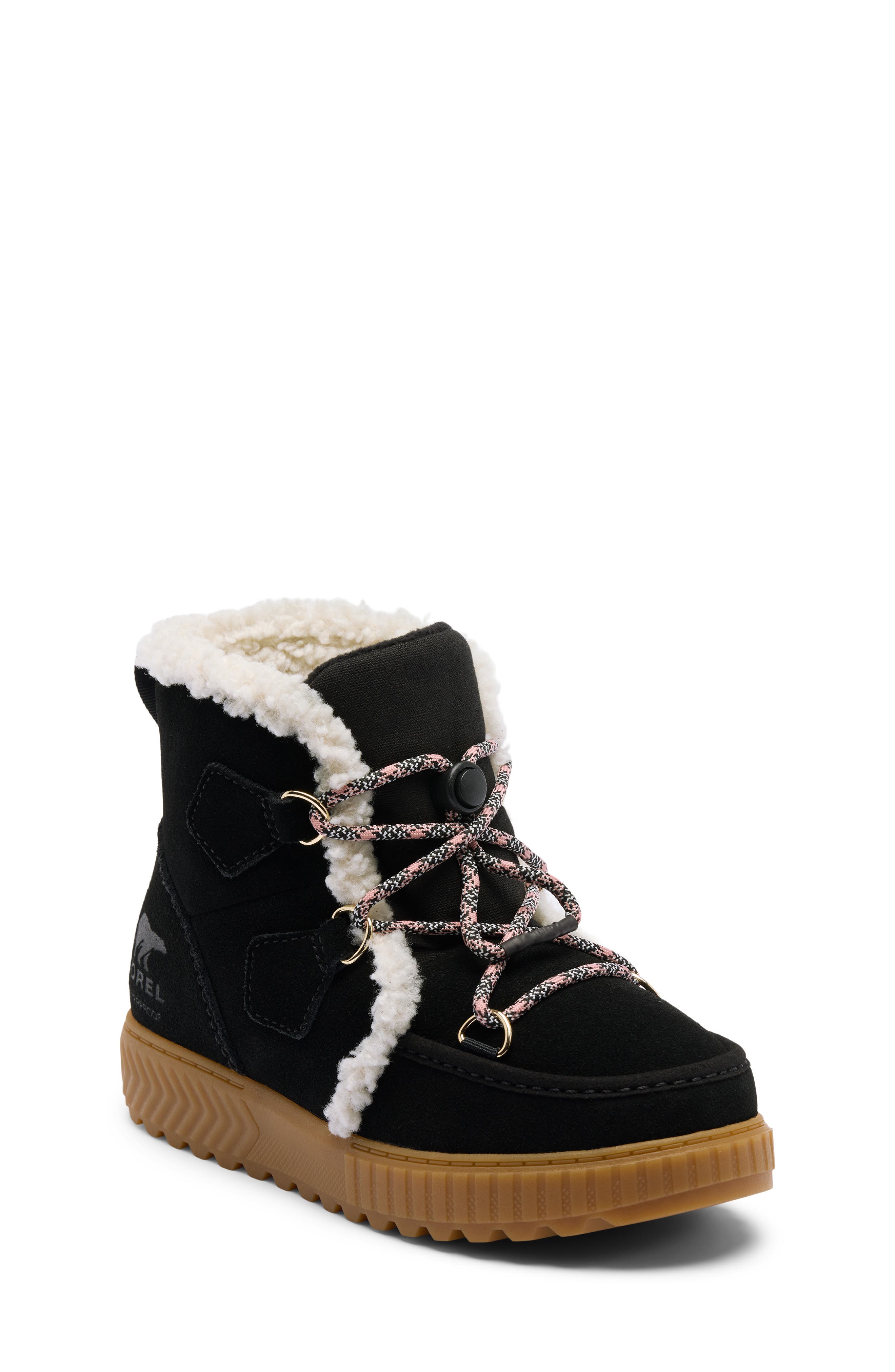 BLACK/ GUM 2