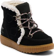 SOREL Kids' Ona Ave Alpine Waterproof Bootie