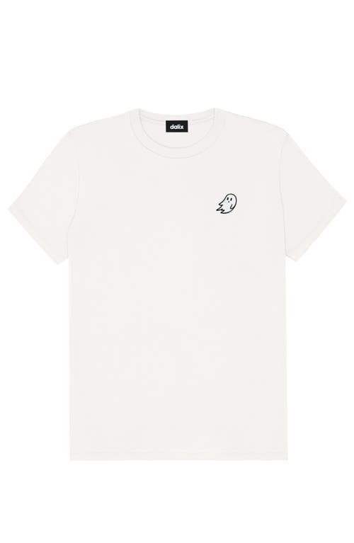 DALIX DALIX GHOST WOMENS RELAXED TEE