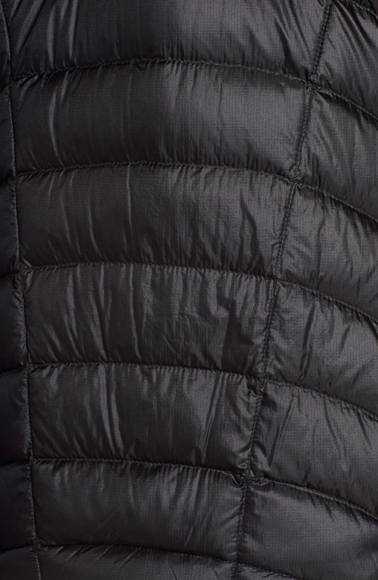 The North Face 'Quince' Water Repellent Down Jacket, Alternate, color, 
