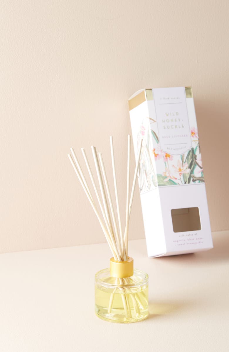 Anthropologie Home Anthropologie Spring's Eden Reed Diffuser, Main, color, 