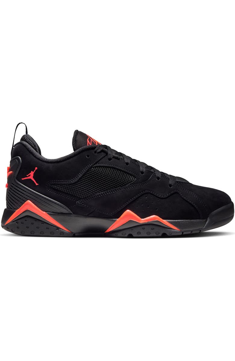 Jordan Air Jordan MVP 92 Sneaker, Alternate, color, Black/ Infrared 23