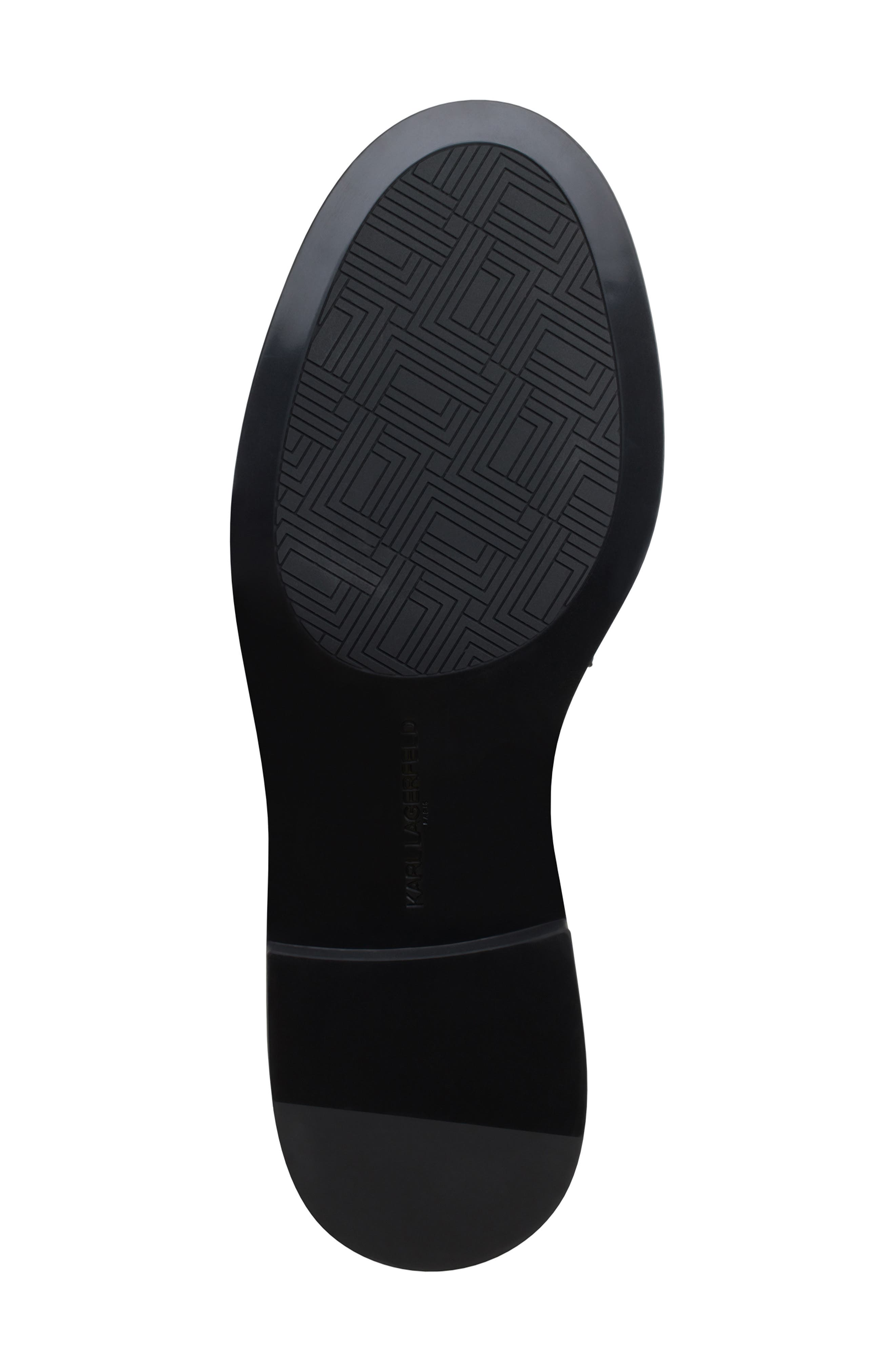 KARL LAGERFELD PARIS Rylin Loafer, Alternate, color, Soft White