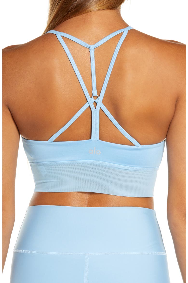 Yoga Bra, Alternate, color, BLUE SKIES
