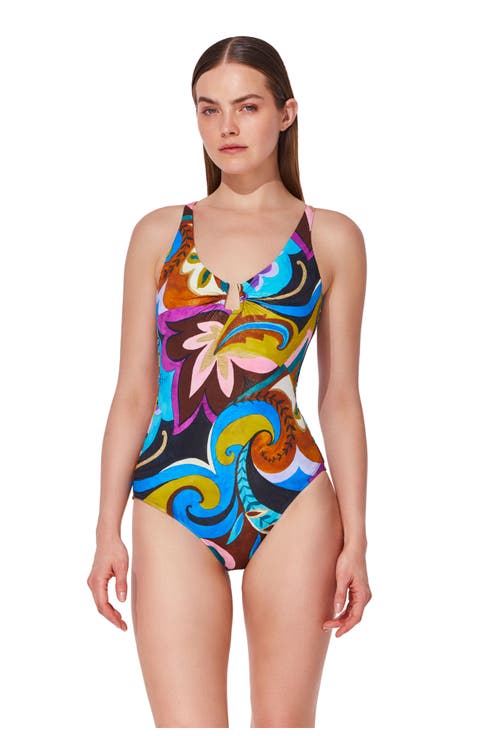 Porto U Wire One Piece